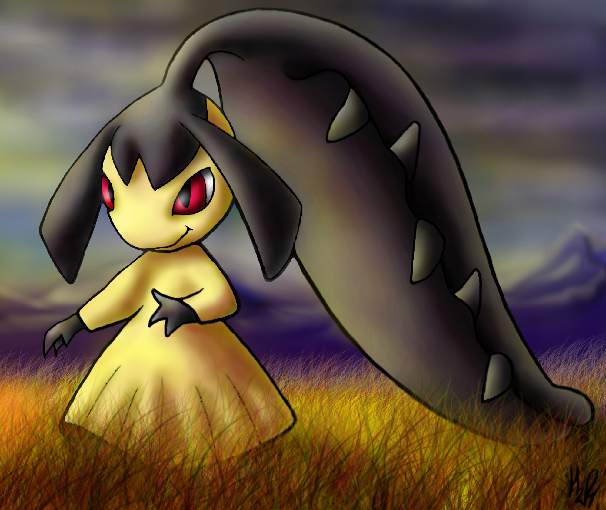 Mawile Hd Wallpapers