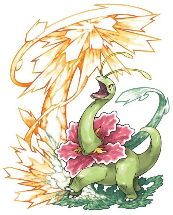 Meganium Hd Wallpapers