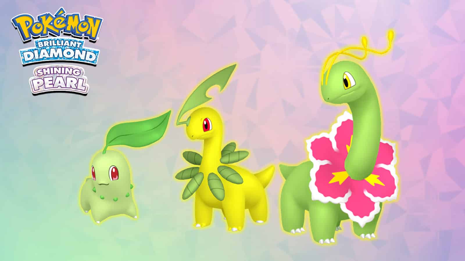 Meganium Hd Wallpapers