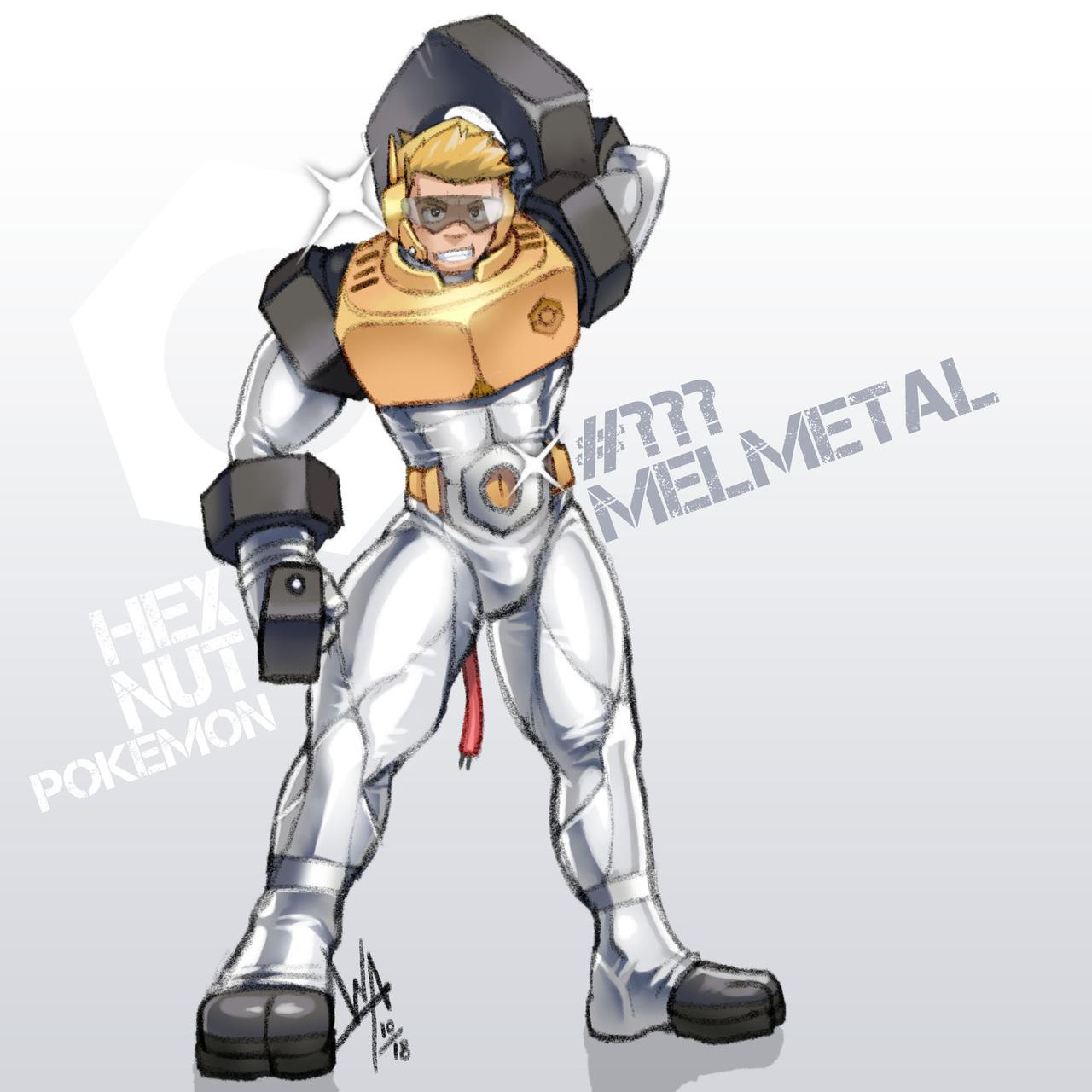 Melmetal Hd Wallpapers