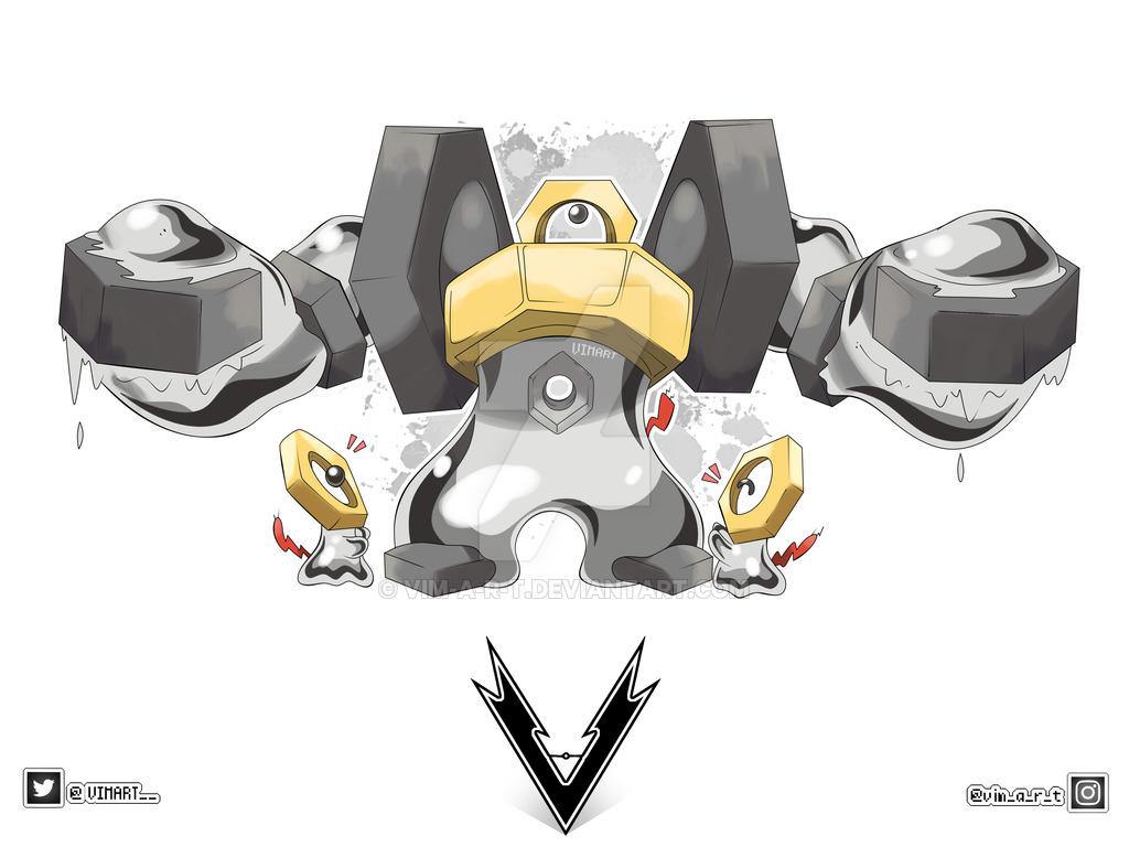 Melmetal Hd Wallpapers