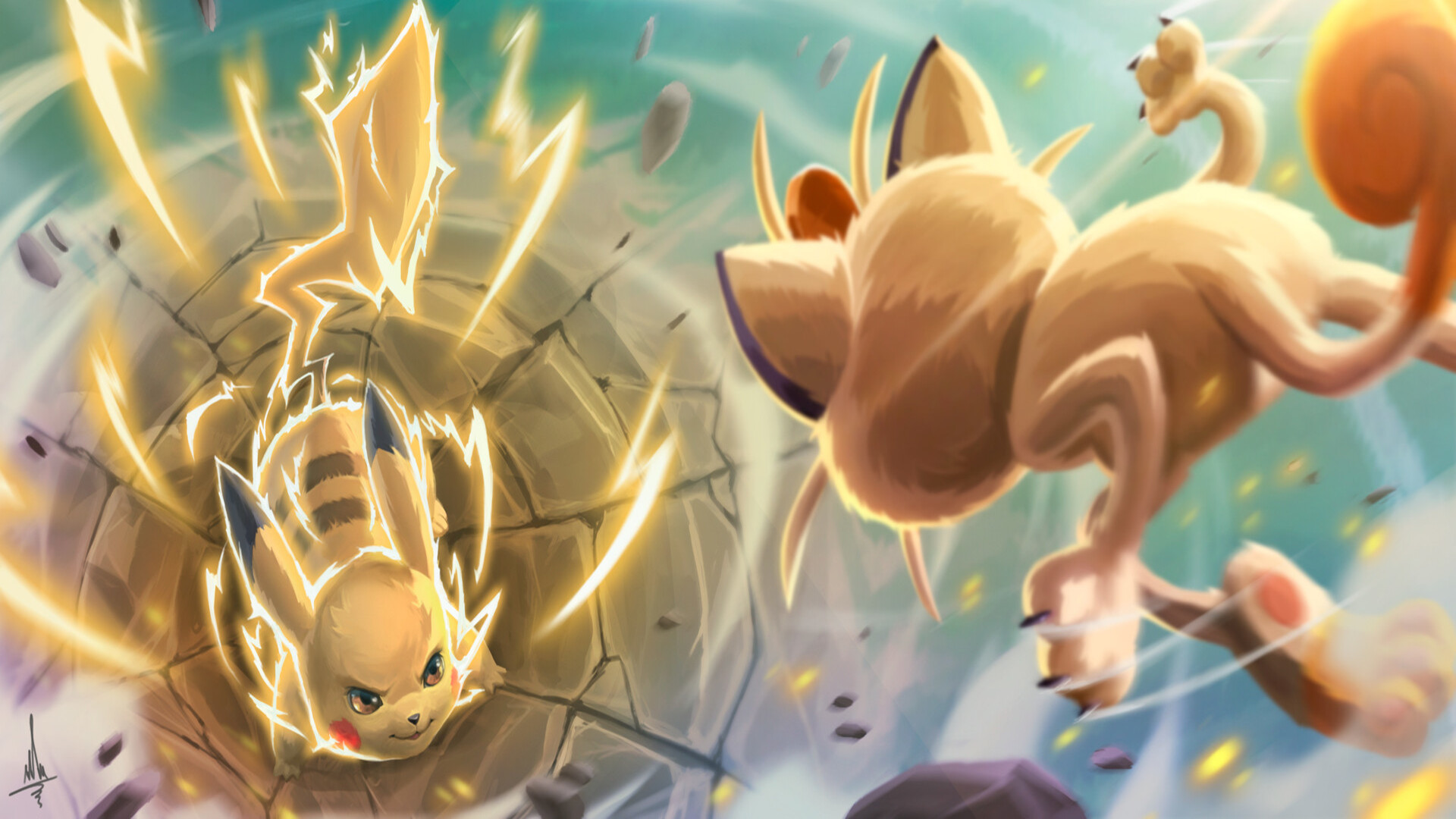 Meowth Hd Wallpapers