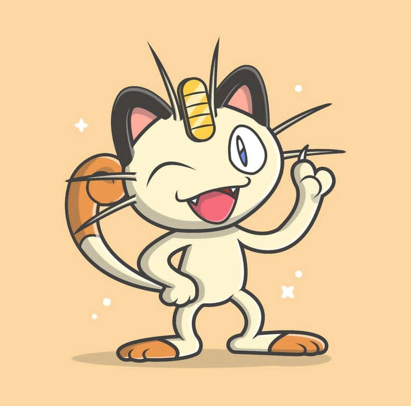 Meowth Hd Wallpapers