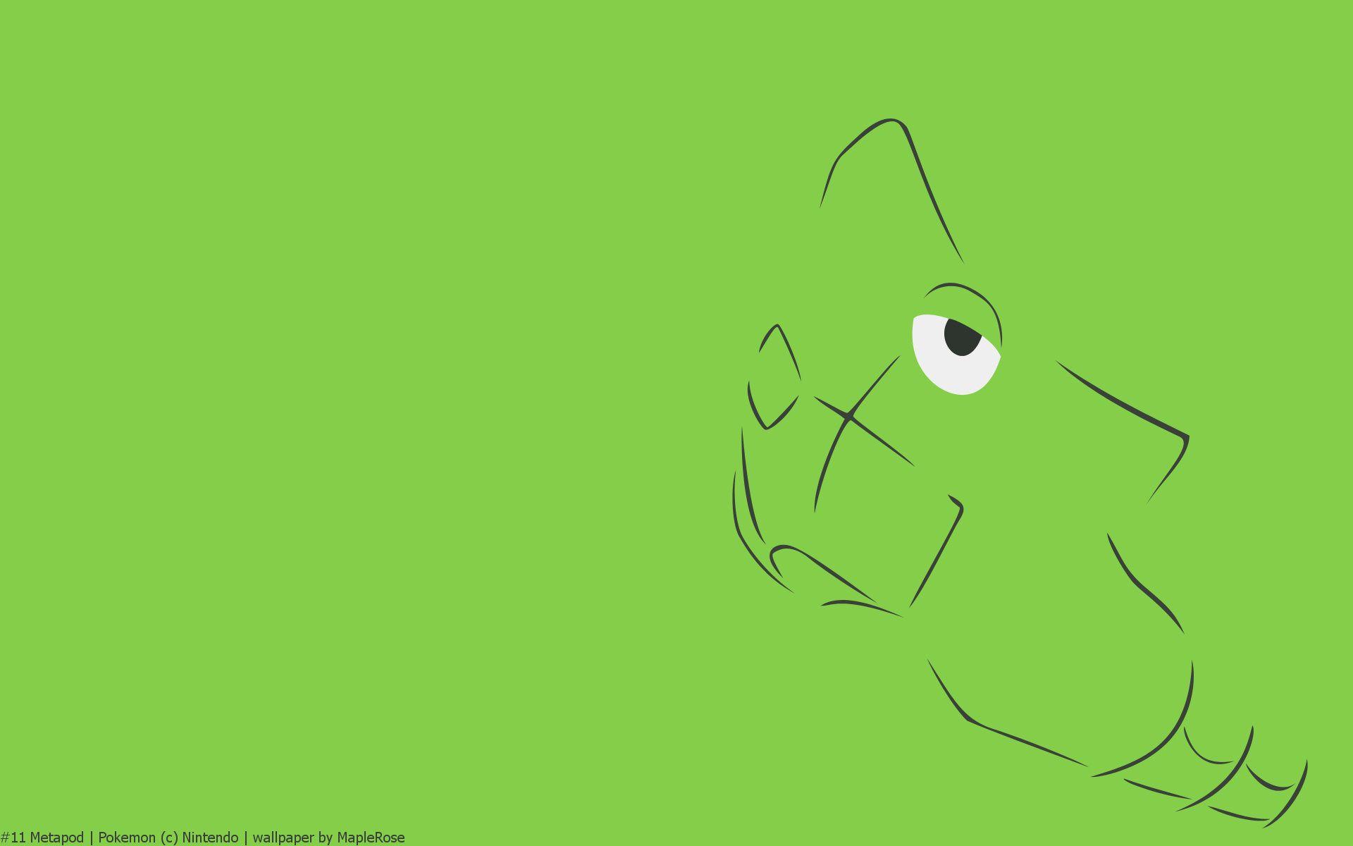 Metapod Hd Wallpapers