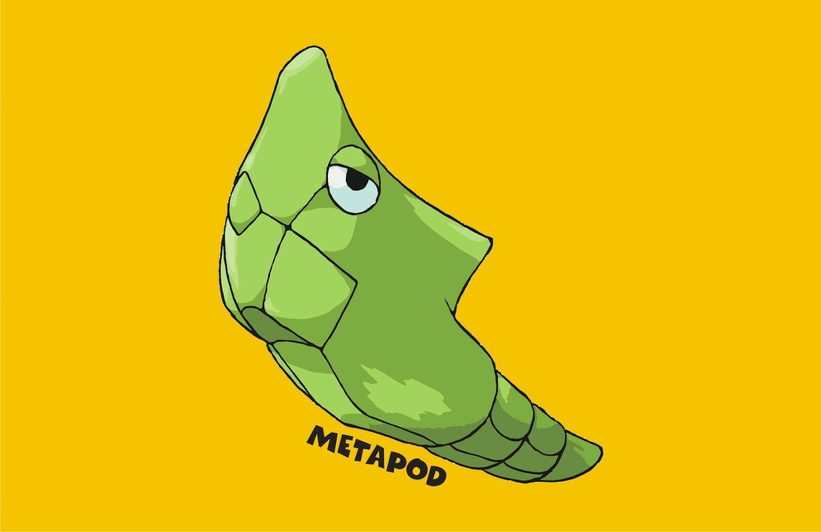 Metapod Hd Wallpapers