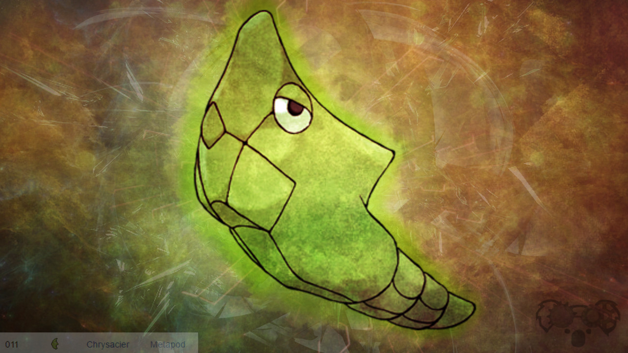 Metapod Hd Wallpapers