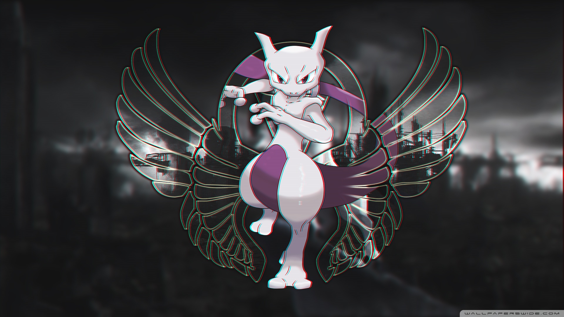 Mewtwo Hd Wallpapers