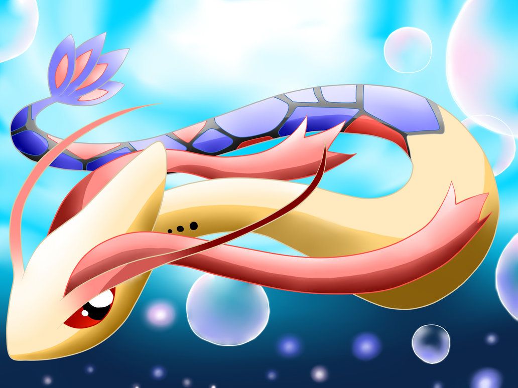 Milotic Hd Wallpapers