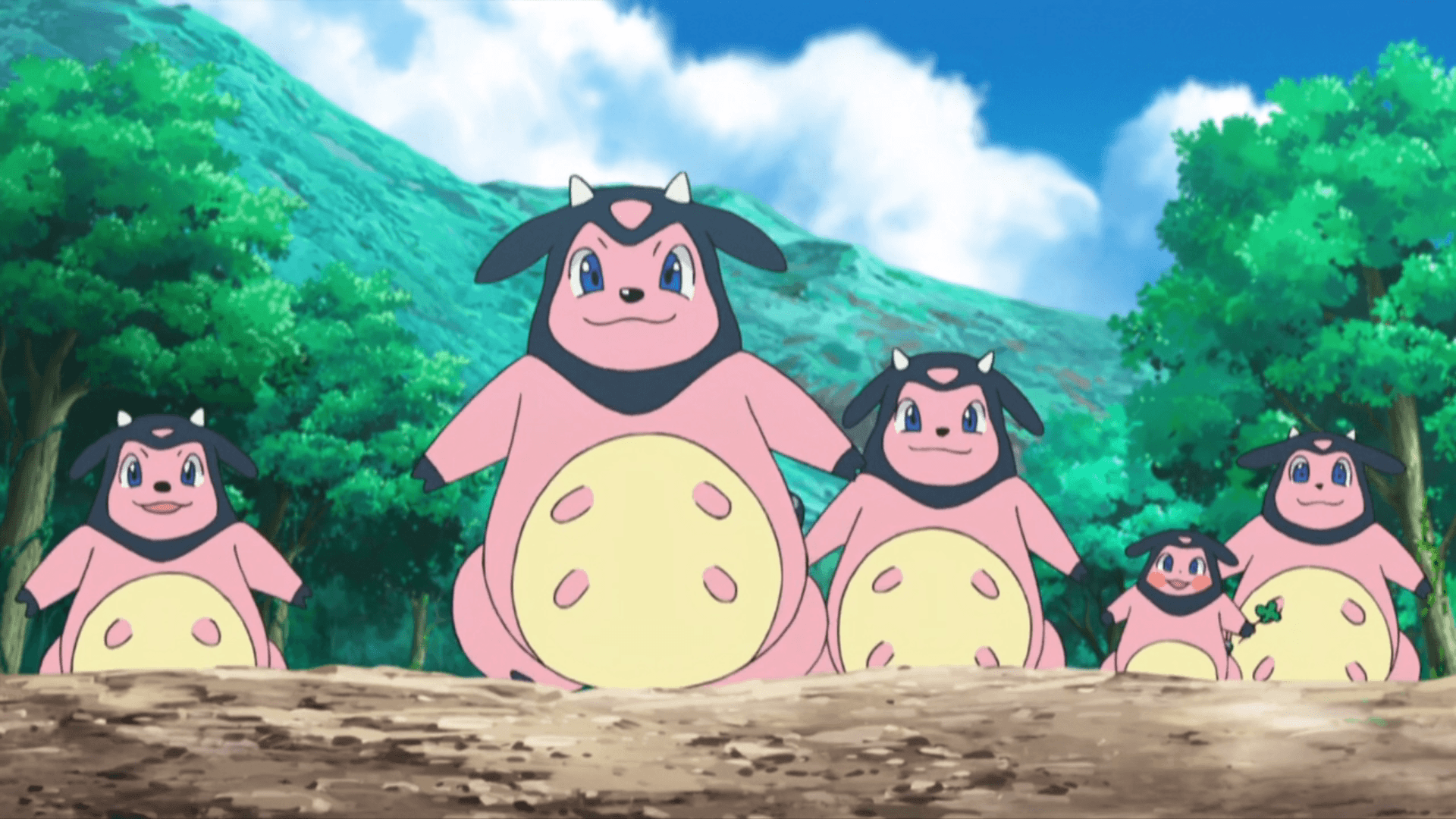 Miltank Hd Wallpapers