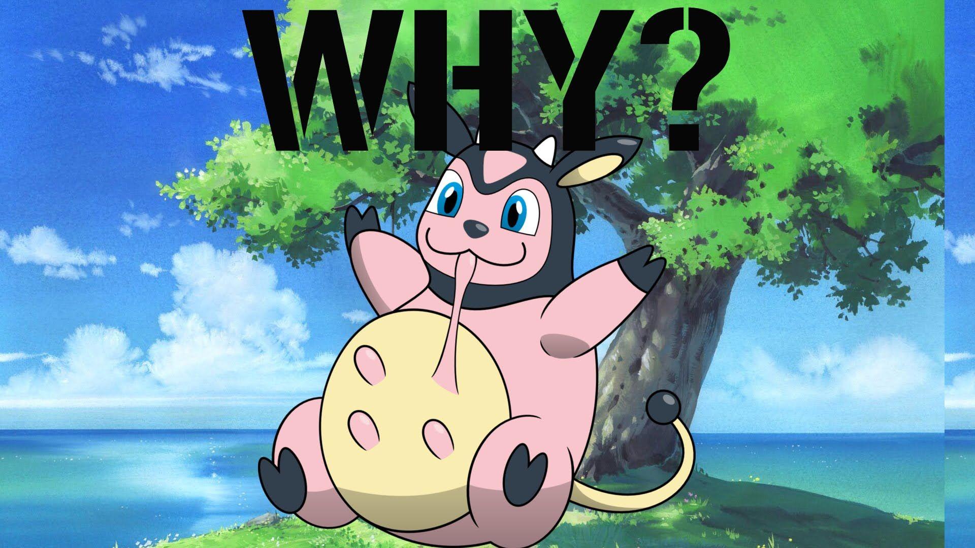 Miltank Hd Wallpapers