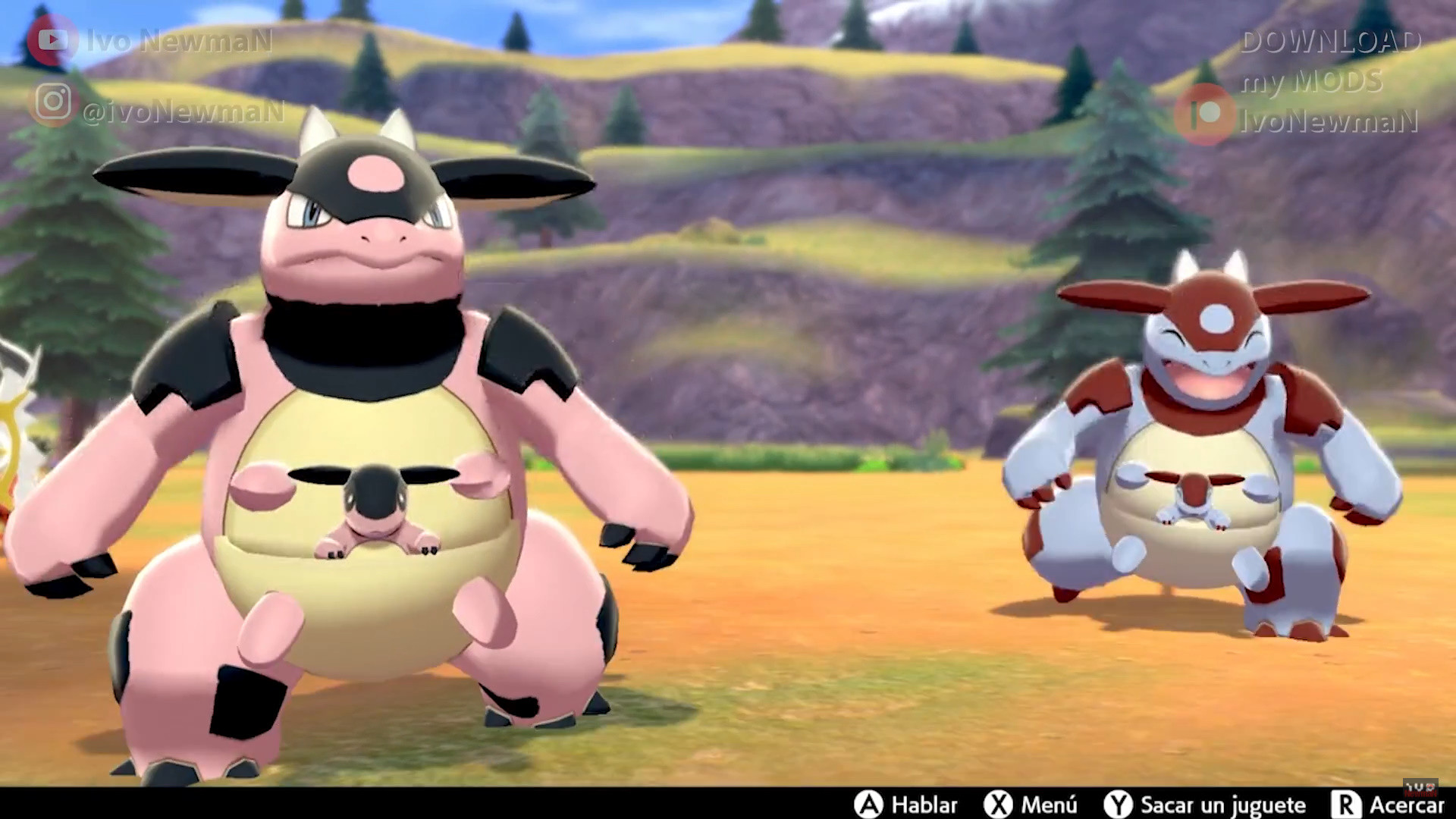 Miltank Hd Wallpapers