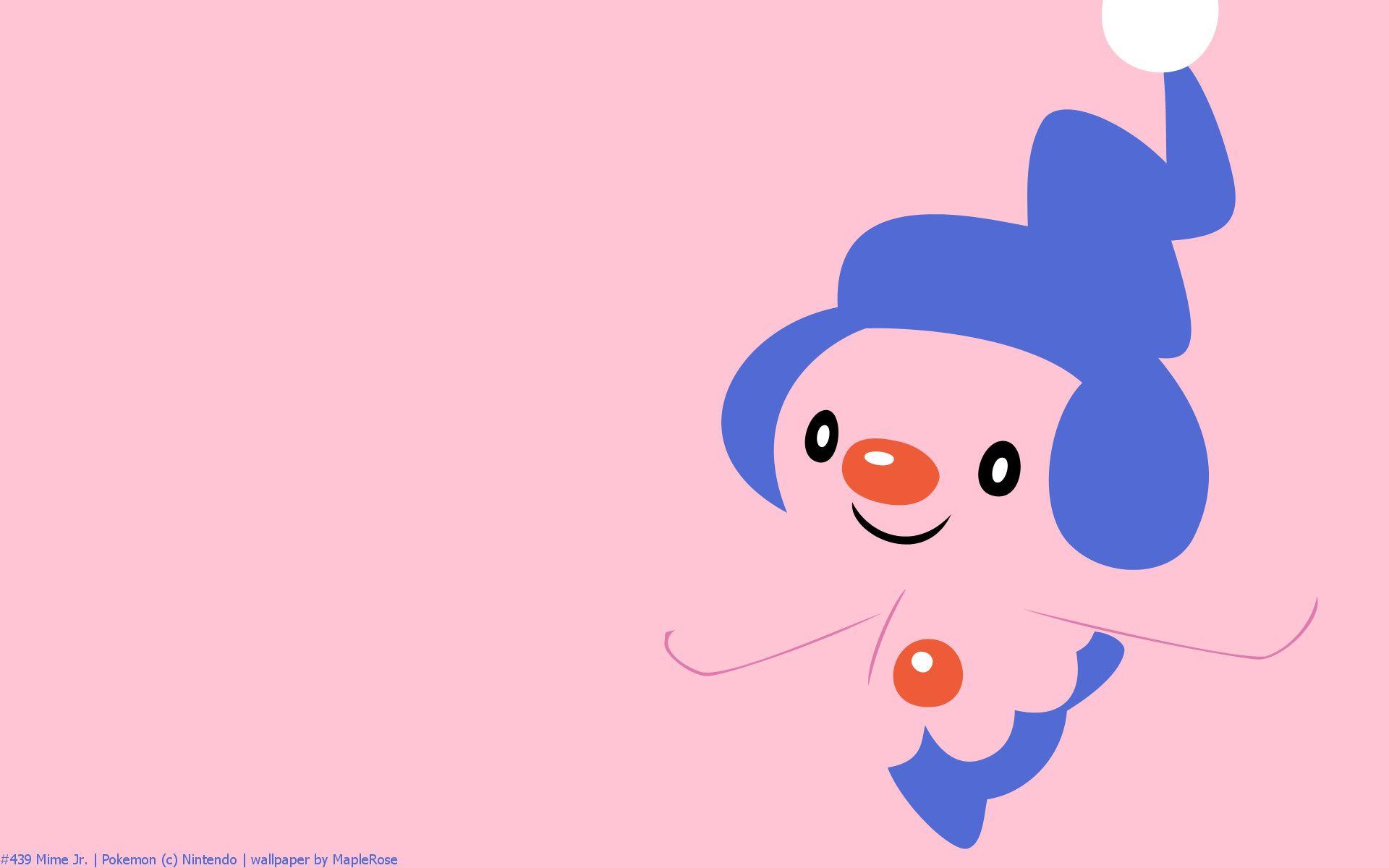 Mime Jr. Hd Wallpapers