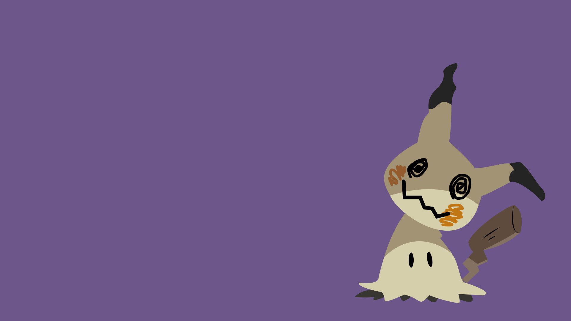 Mimikyu Hd Wallpapers