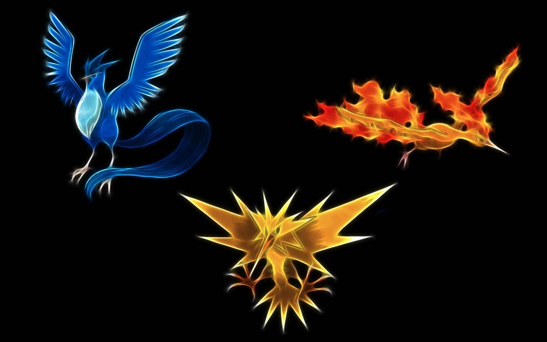 Moltres Hd Wallpapers