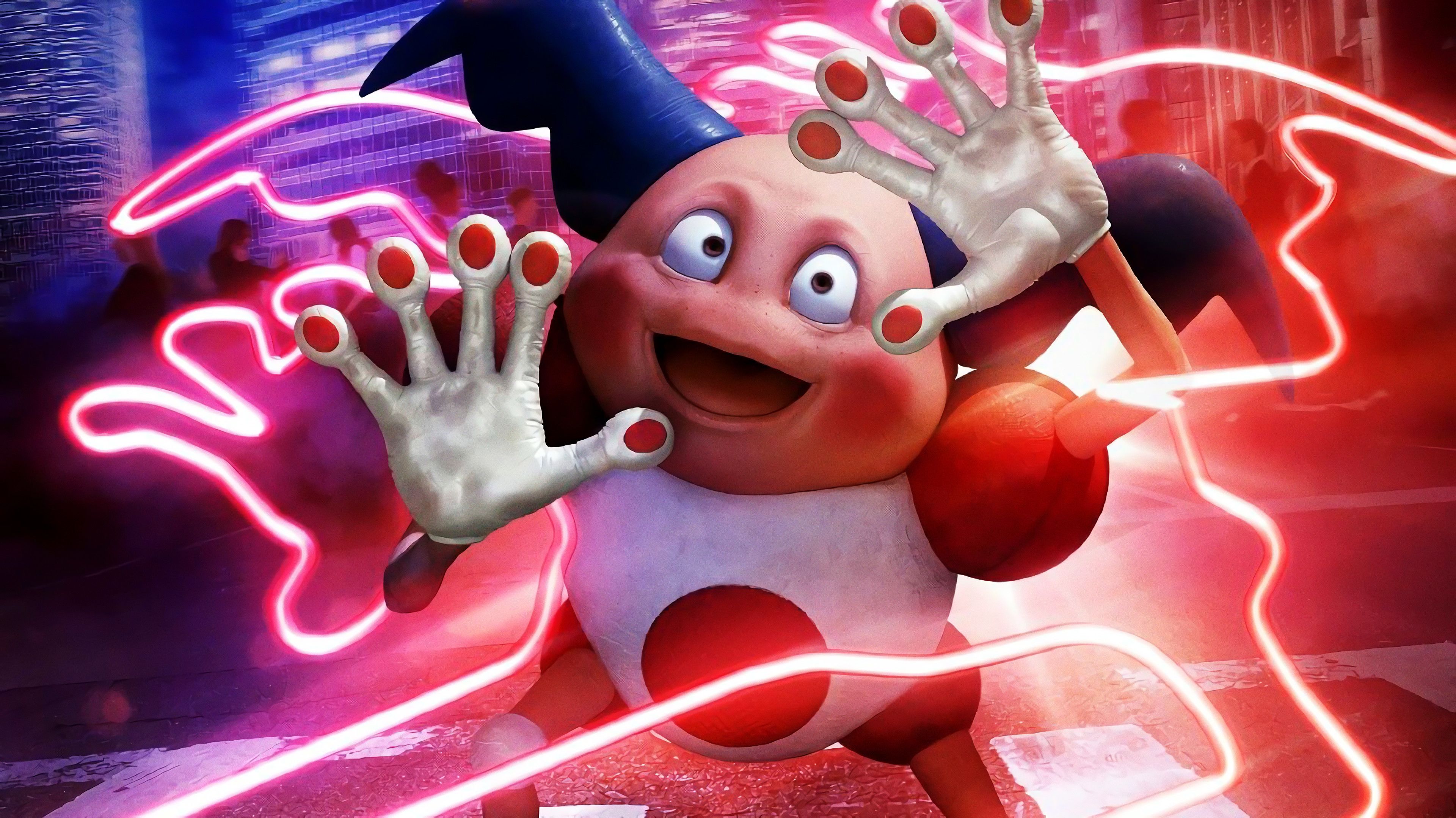 Mr. Mime Hd Wallpapers