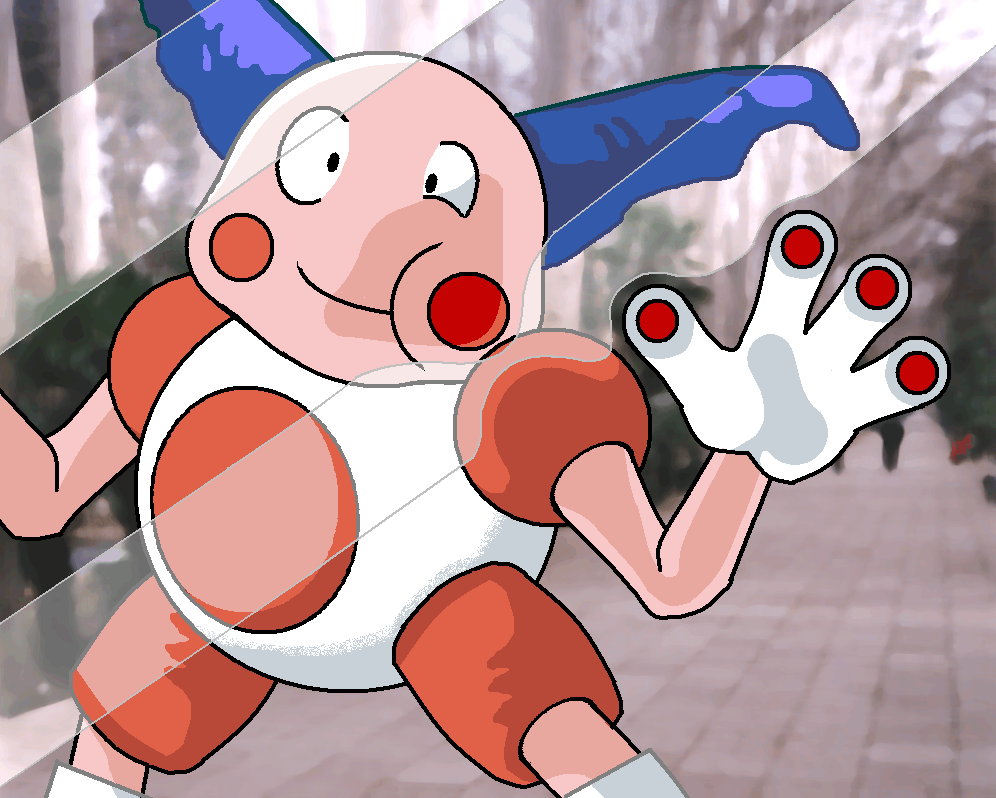 Mr. Mime Hd Wallpapers