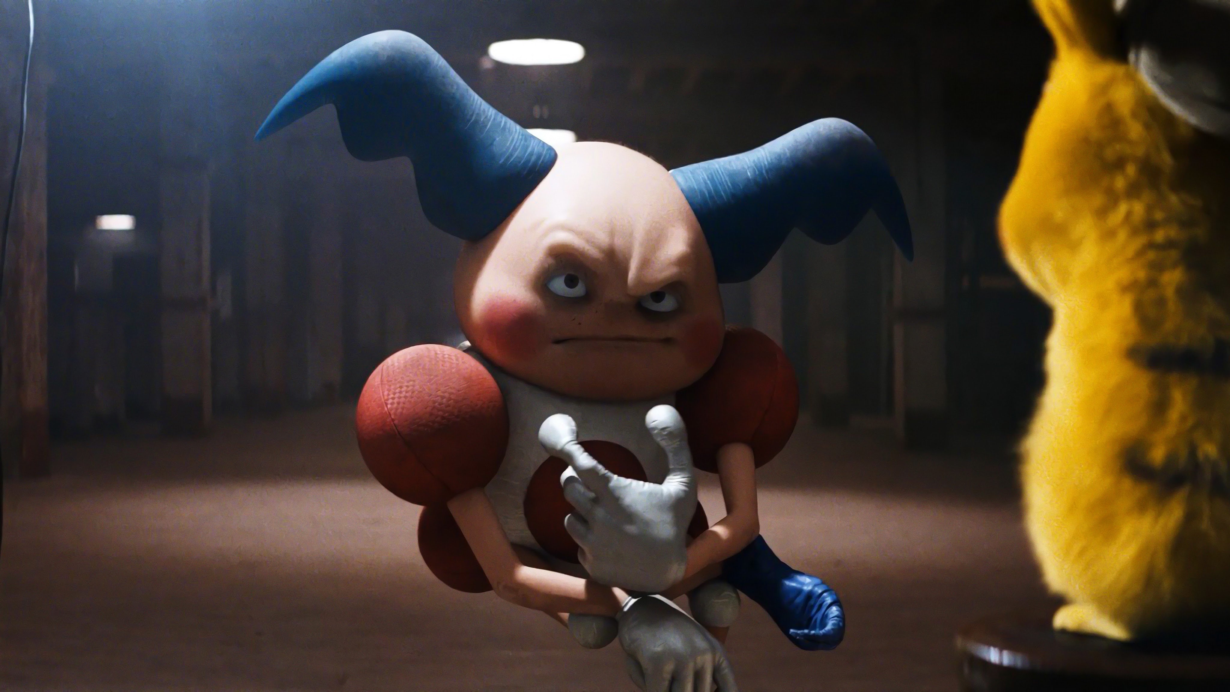 Mr. Mime Hd Wallpapers