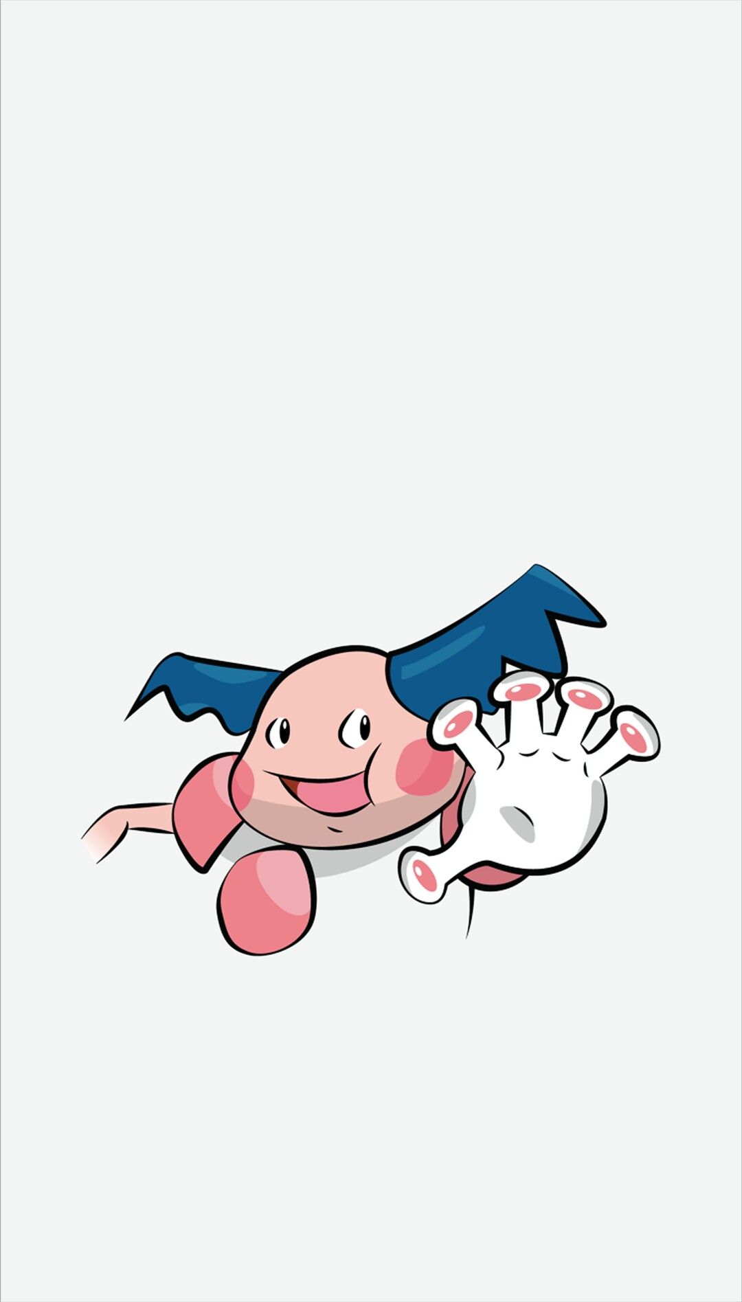 Mr. Mime Hd Wallpapers