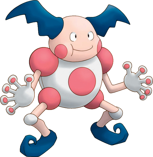 Mr. Mime Hd Wallpapers