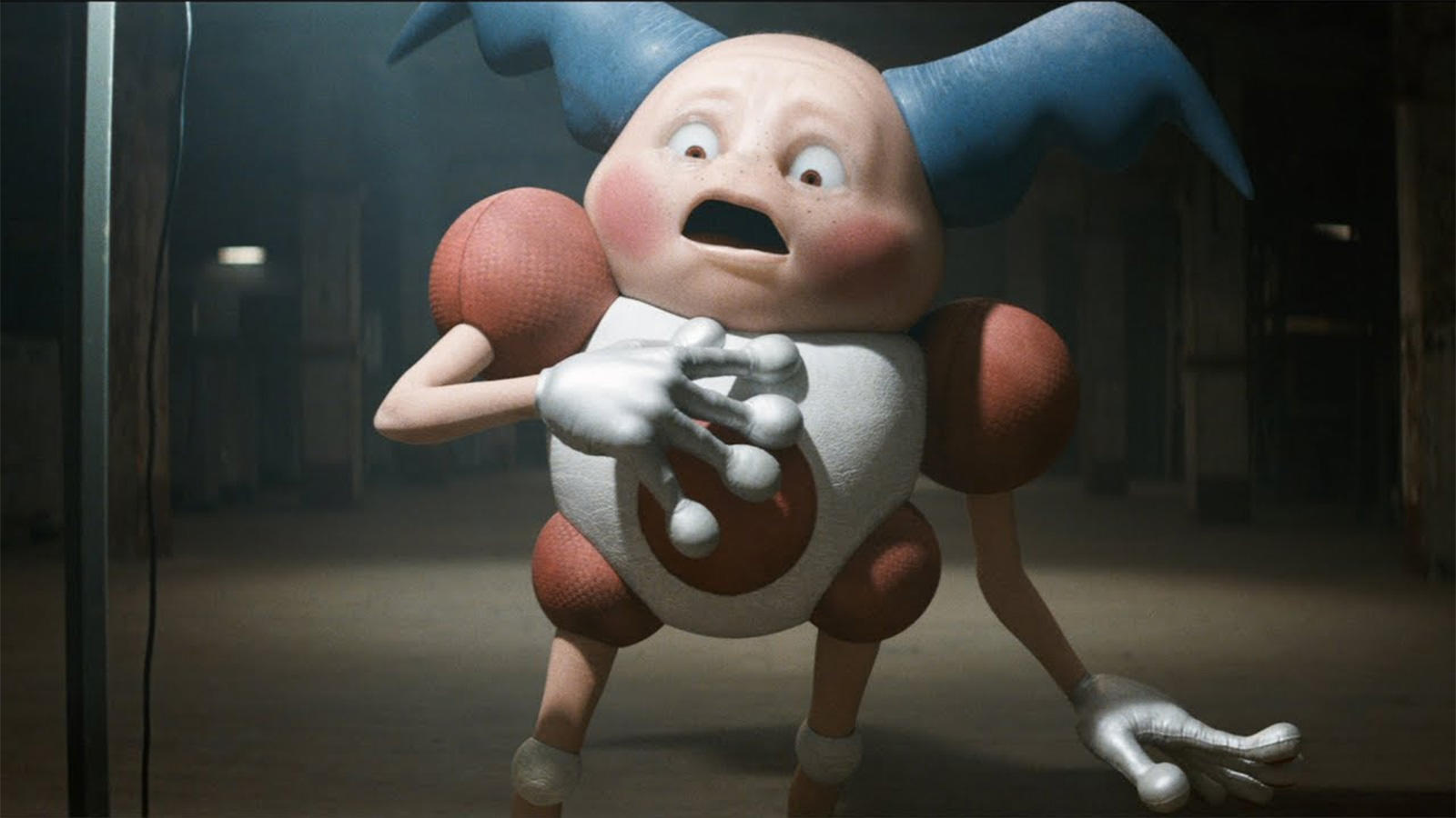 Mr. Mime Hd Wallpapers