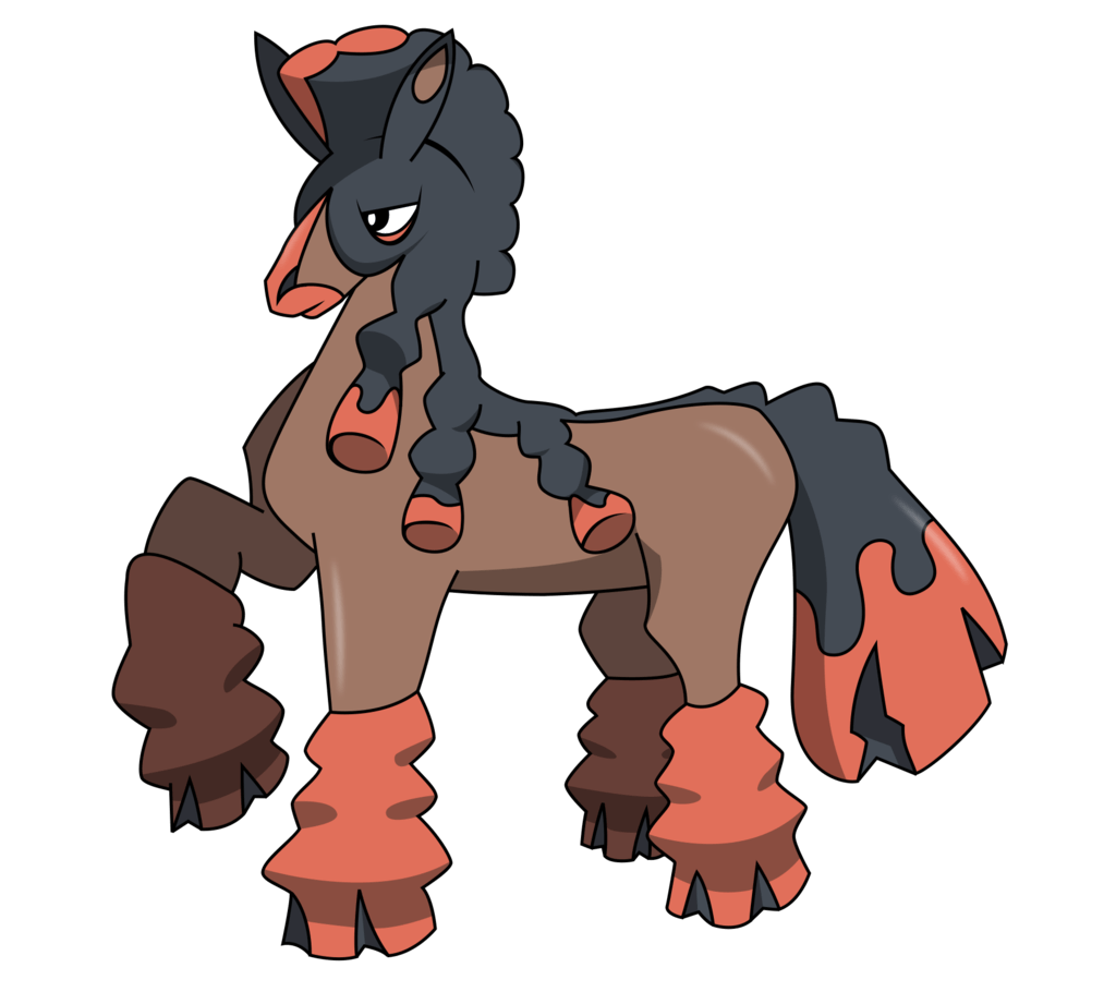 Mudsdale Hd Wallpapers