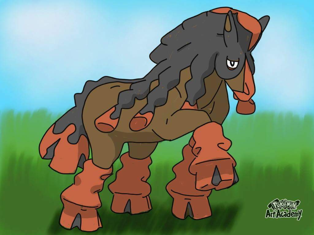 Mudsdale Hd Wallpapers