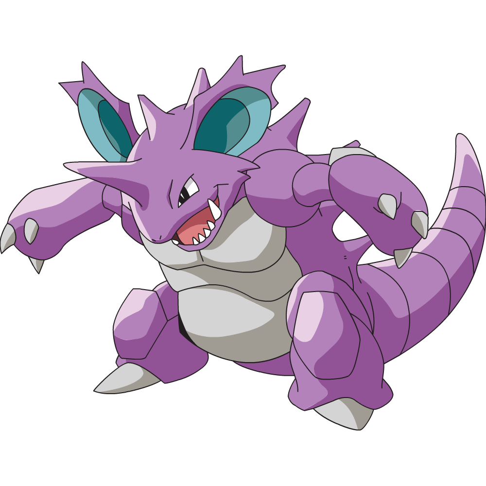 Nidoking Hd Wallpapers