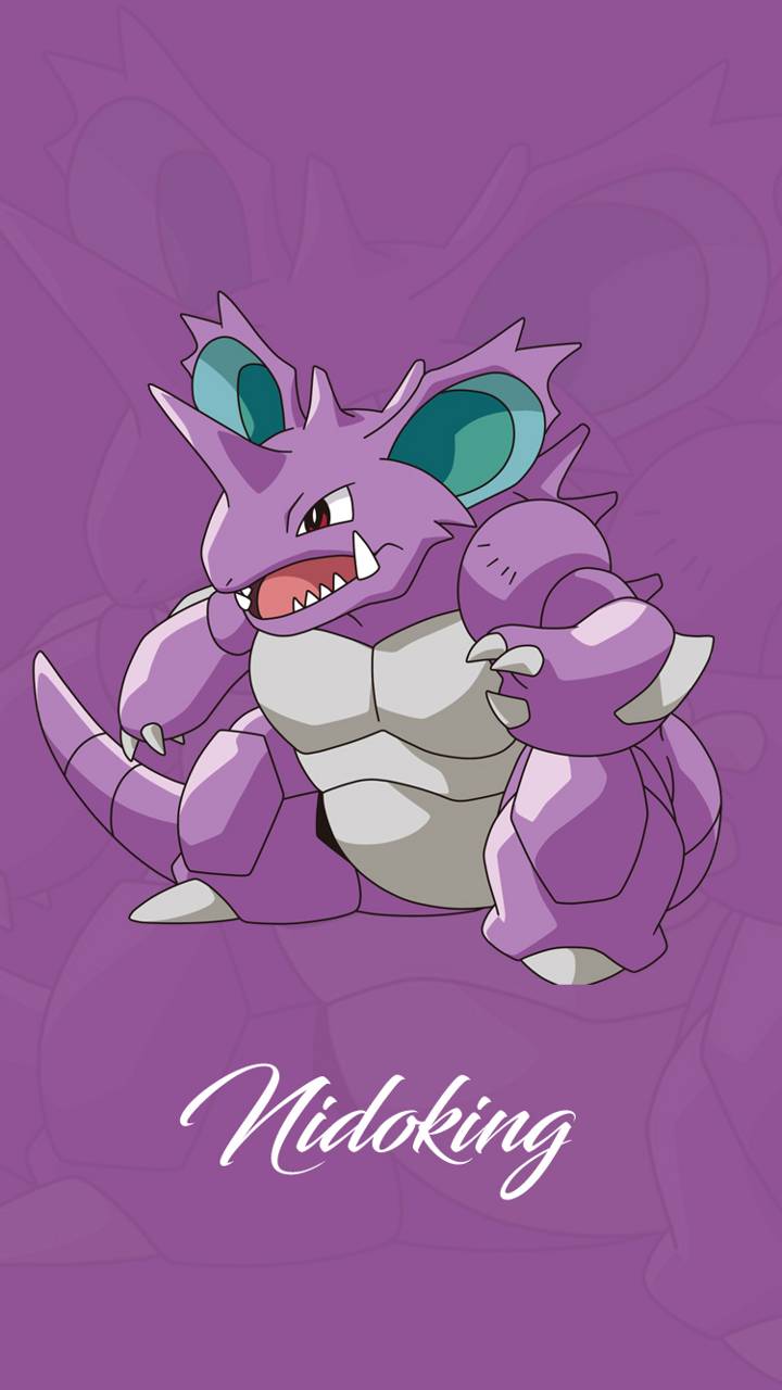 Nidoking Hd Wallpapers