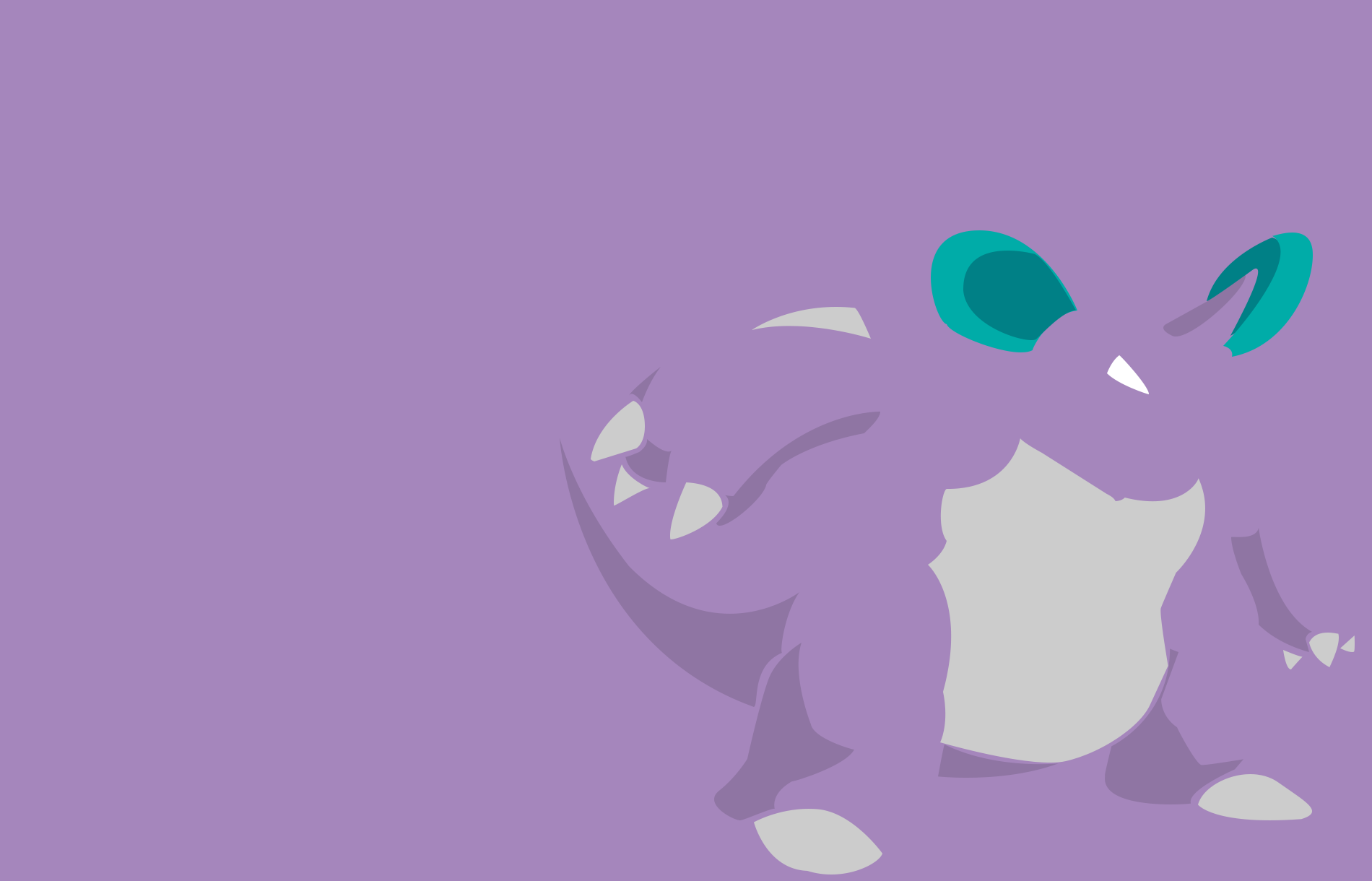 Nidoking Hd Wallpapers