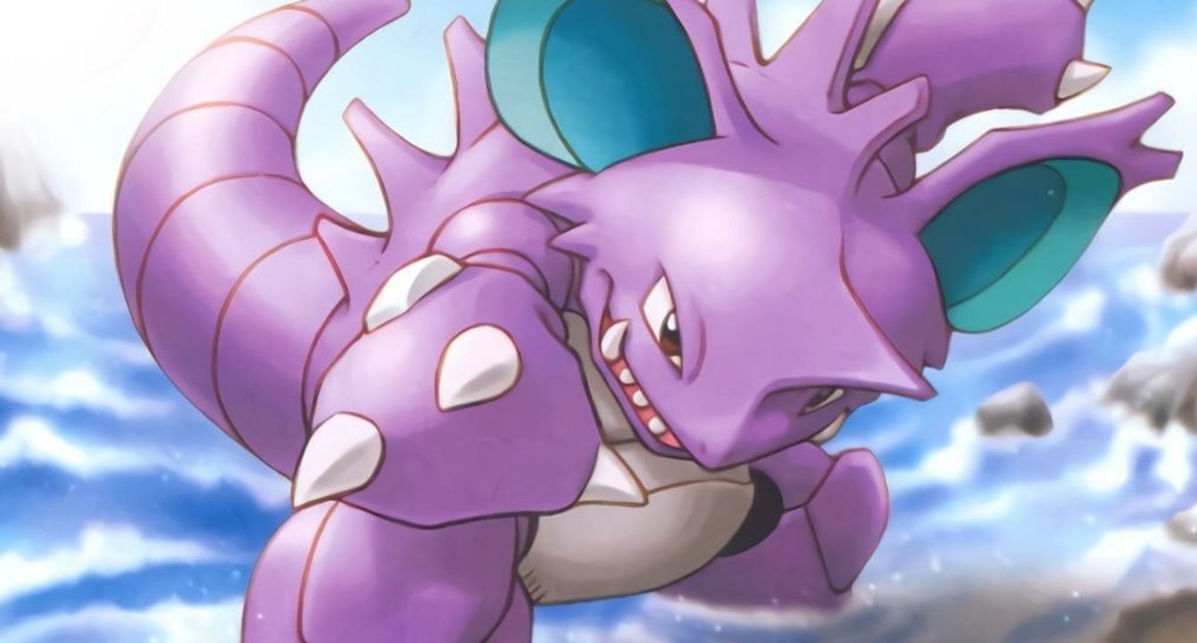 Nidoking Hd Wallpapers