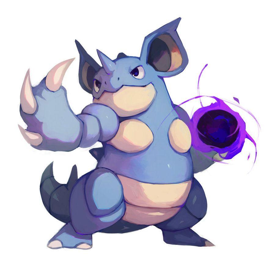 Nidoqueen Hd Wallpapers