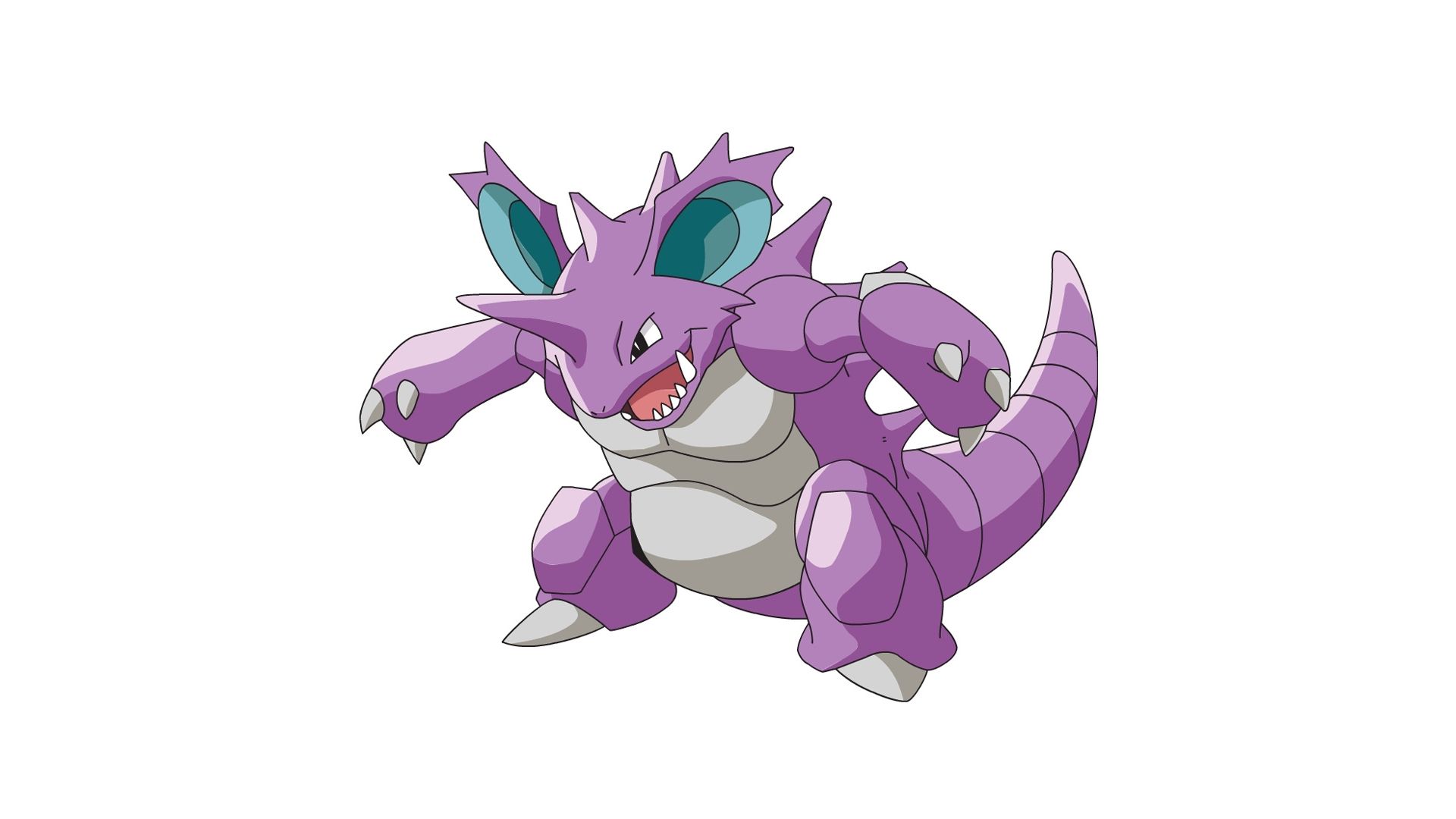 Nidoqueen Hd Wallpapers