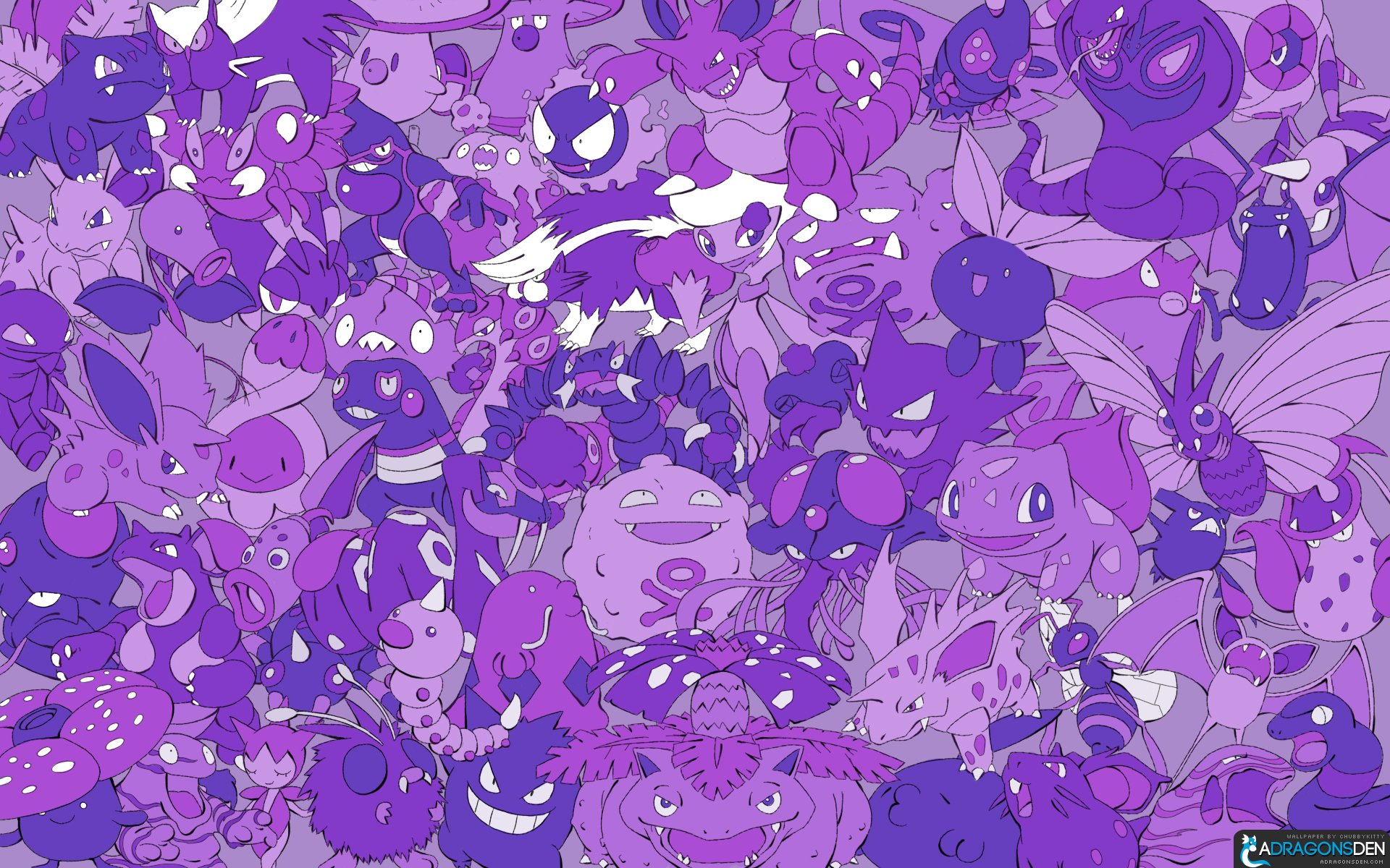 Nidoqueen Hd Wallpapers