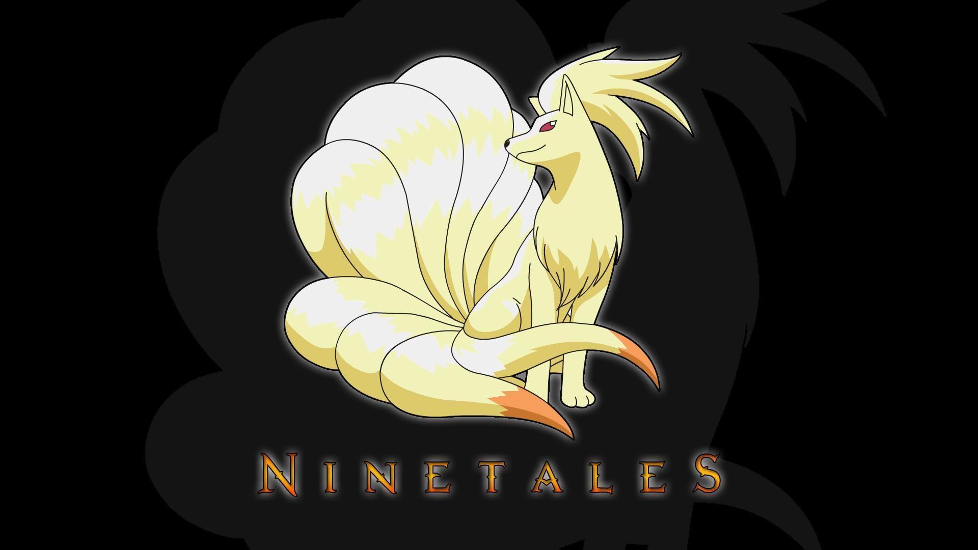 Ninetales Hd Wallpapers