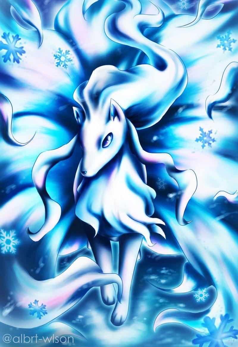 Ninetales Hd Wallpapers