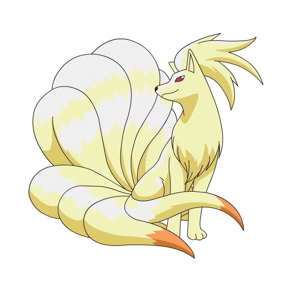 Ninetales Hd Wallpapers