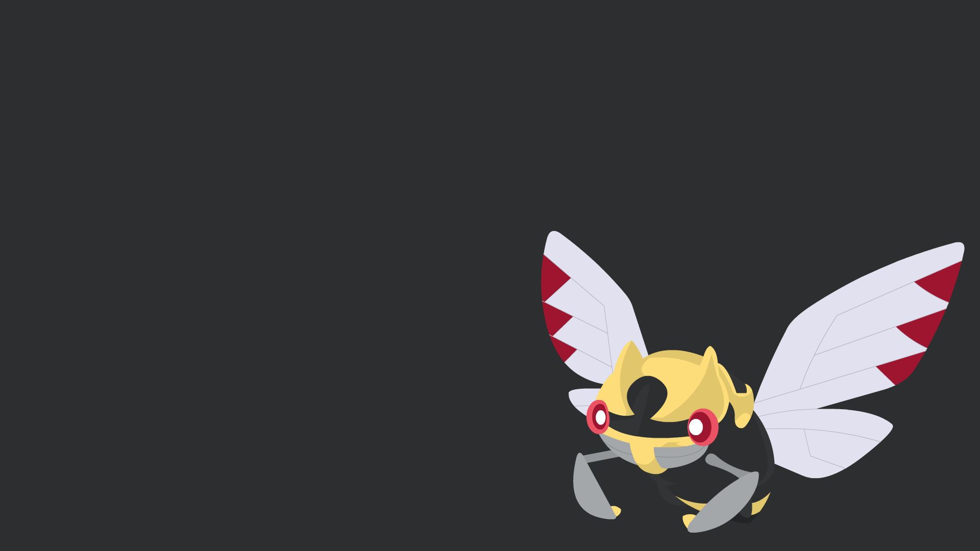 Ninjask Hd Wallpapers