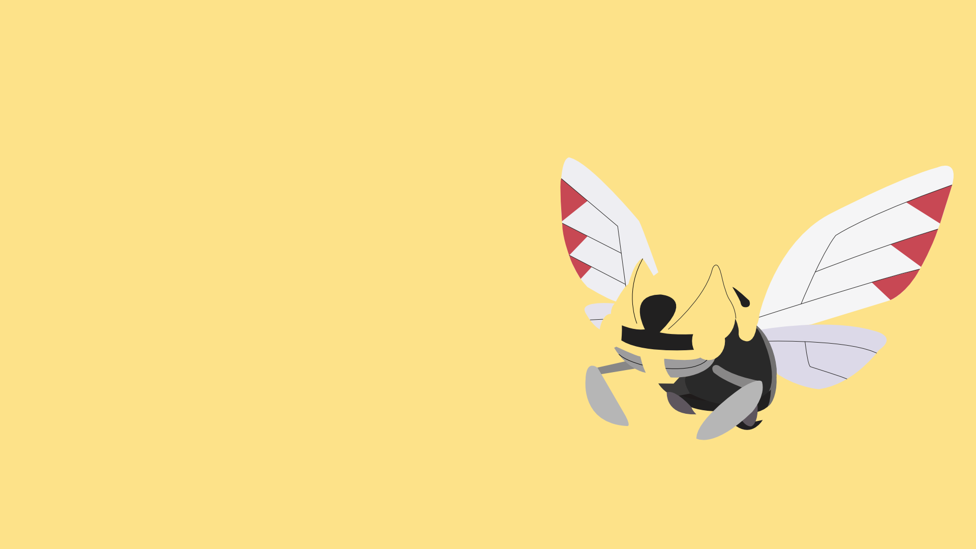 Ninjask Hd Wallpapers