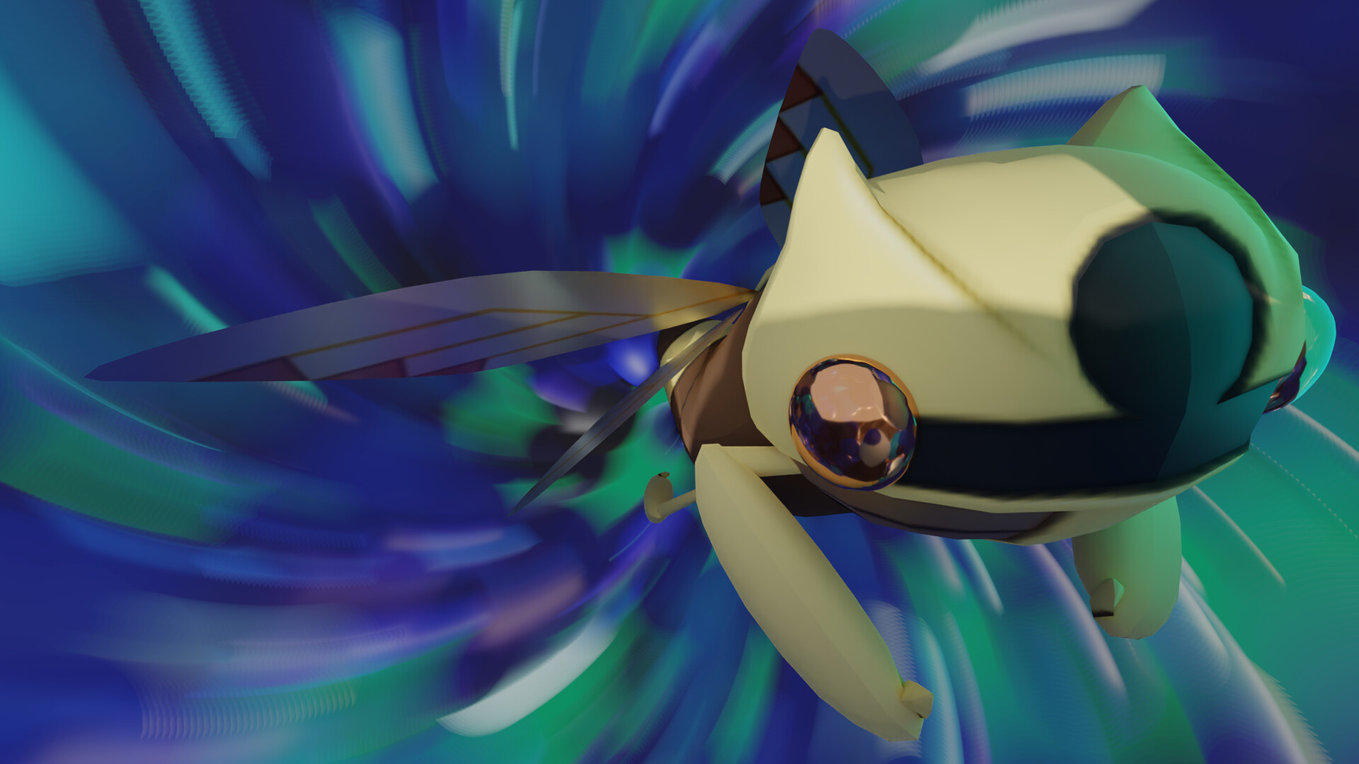 Ninjask Hd Wallpapers