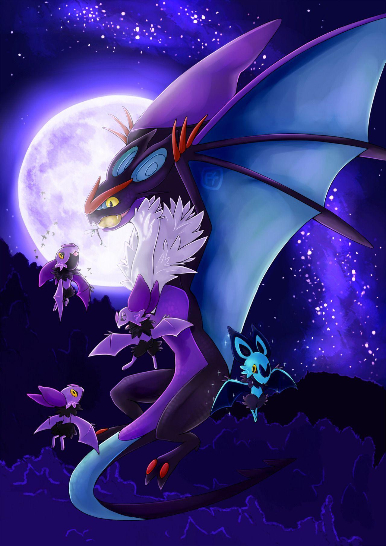 Noivern Hd Wallpapers