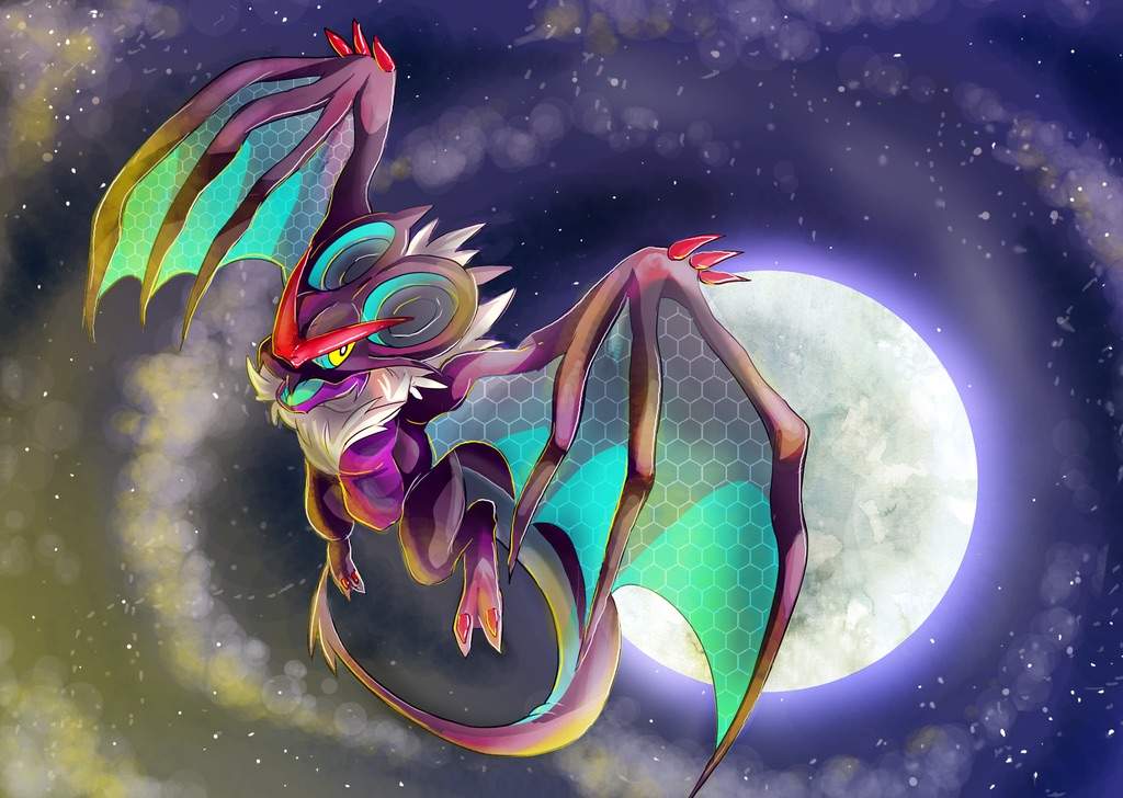 Noivern Hd Wallpapers