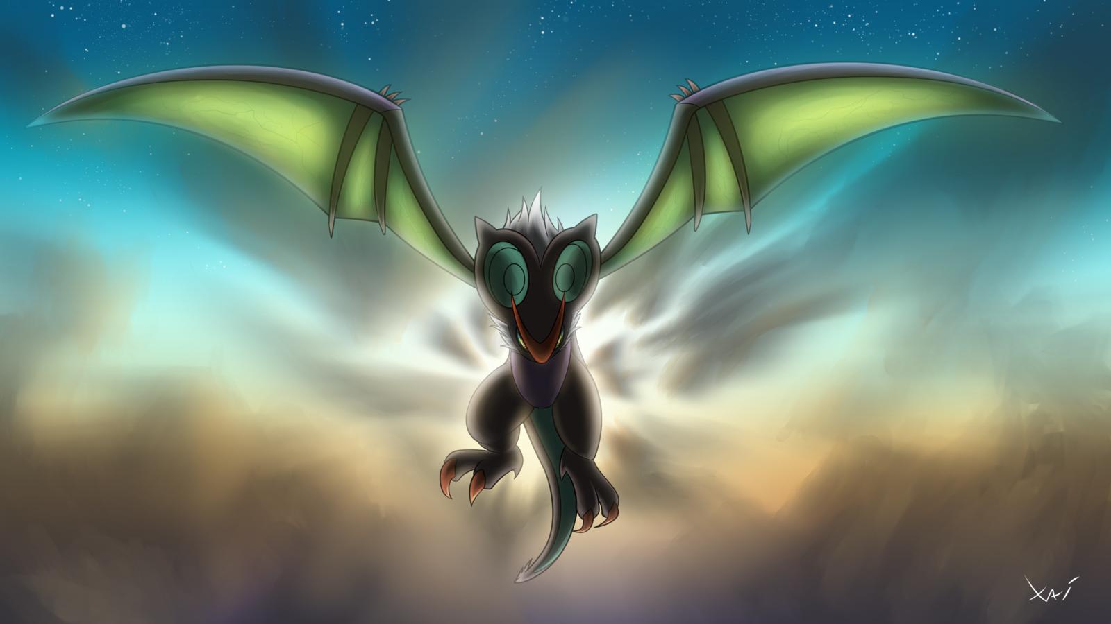 Noivern Hd Wallpapers