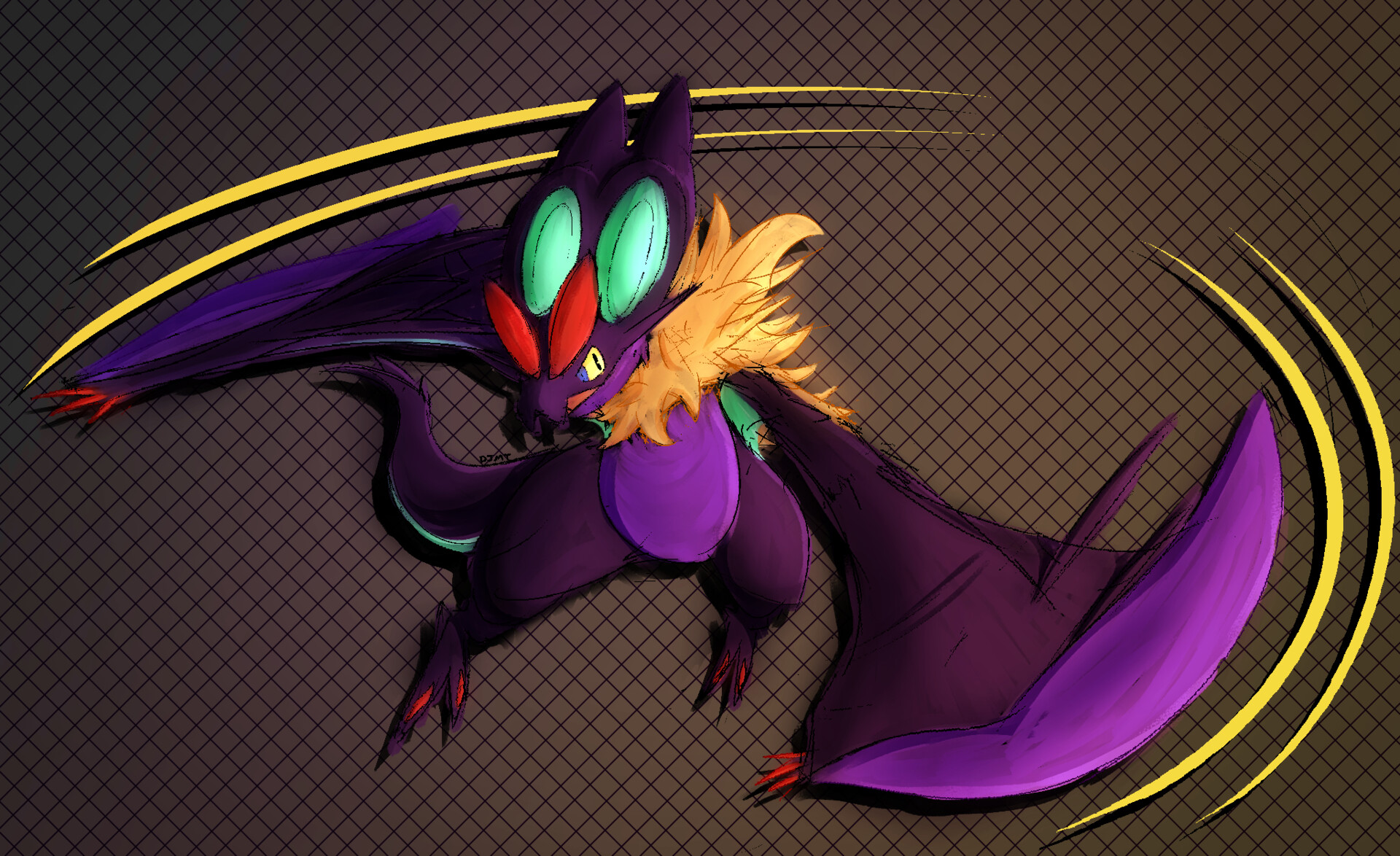 Noivern Hd Wallpapers