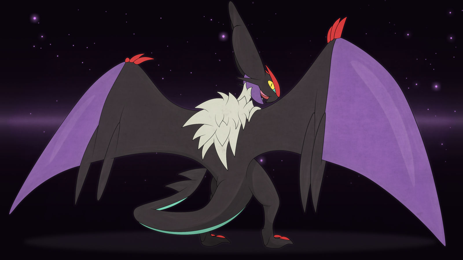 Noivern Hd Wallpapers