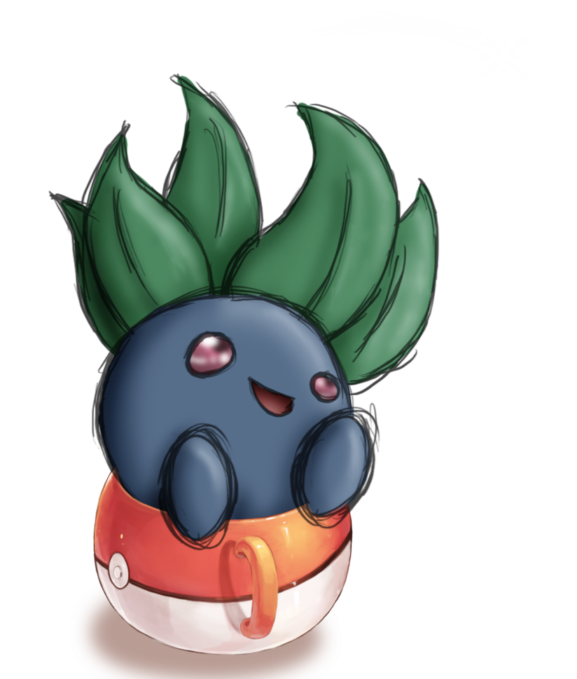 Oddish Hd Wallpapers