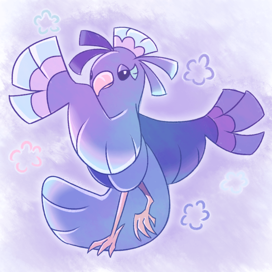 Oricorio Hd Wallpapers