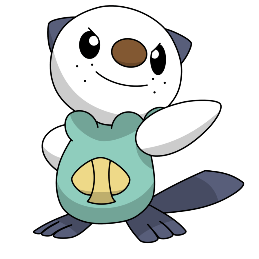 Oshawott Hd Wallpapers