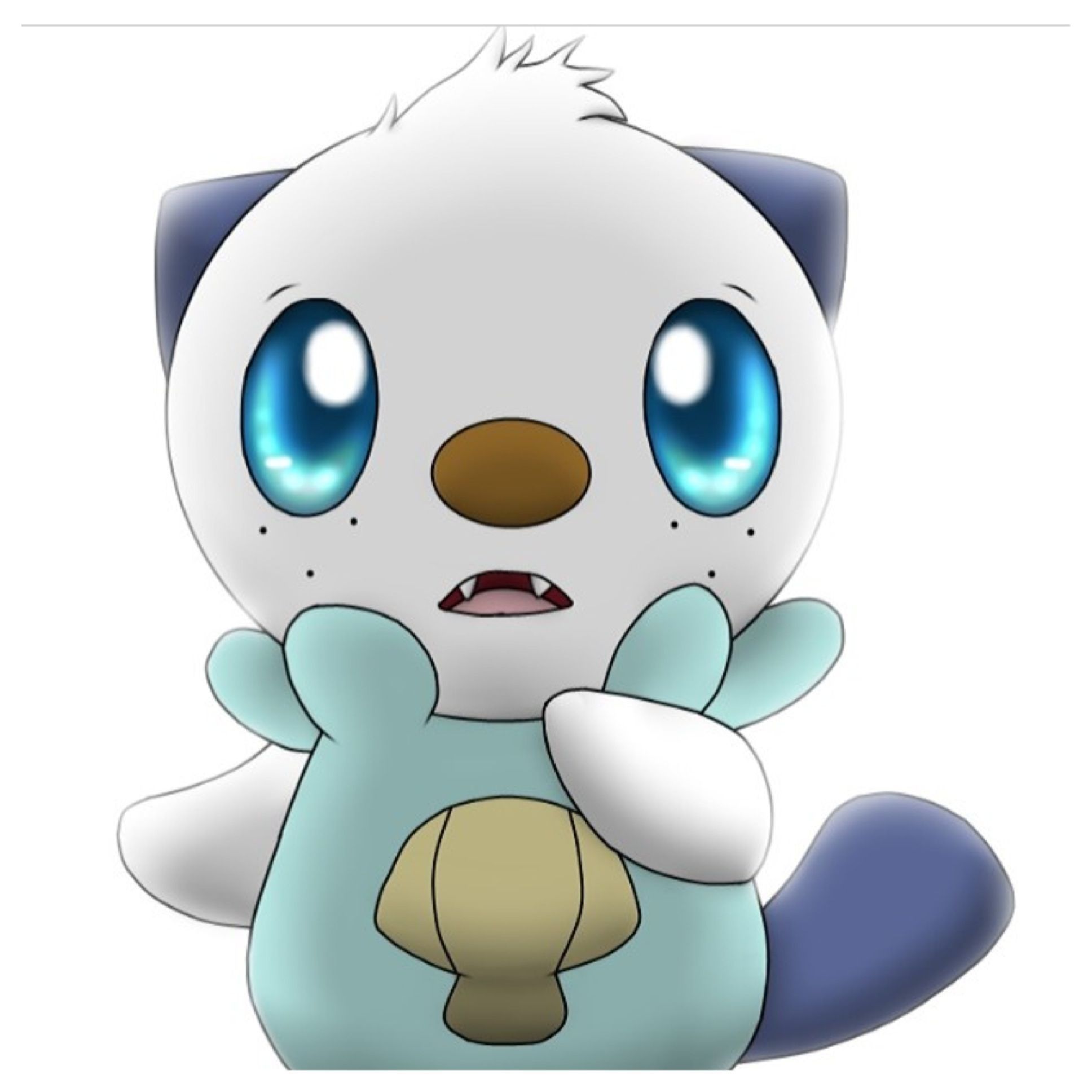 Oshawott Hd Wallpapers