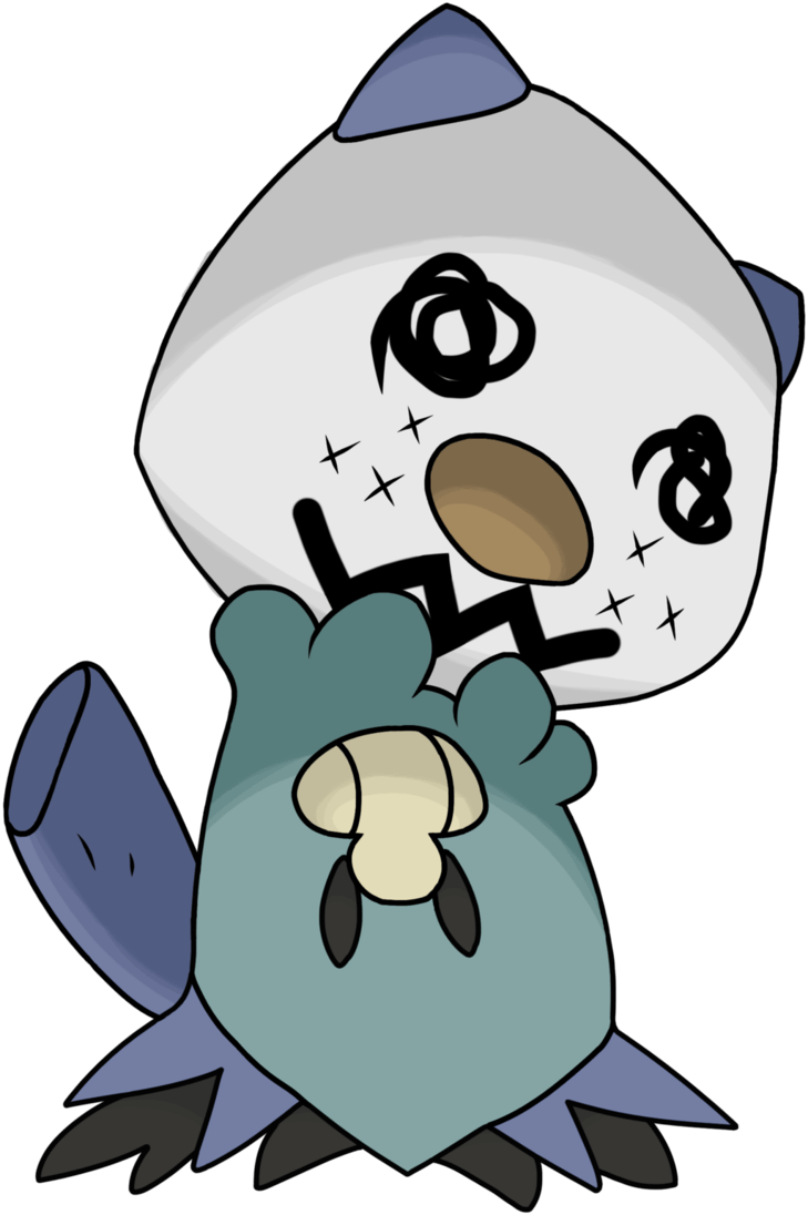 Oshawott Hd Wallpapers