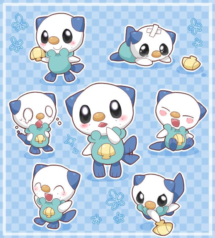 Oshawott Hd Wallpapers